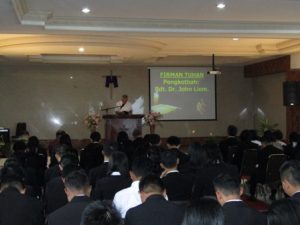Penutupan Semester-2