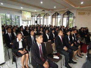 Penutupan Semester-3