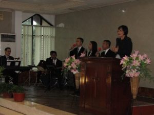 Penutupan Semester