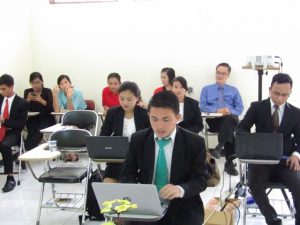 Sidang Skripsi