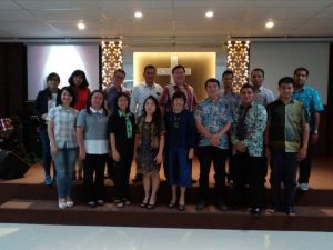 persekutuan alumni
